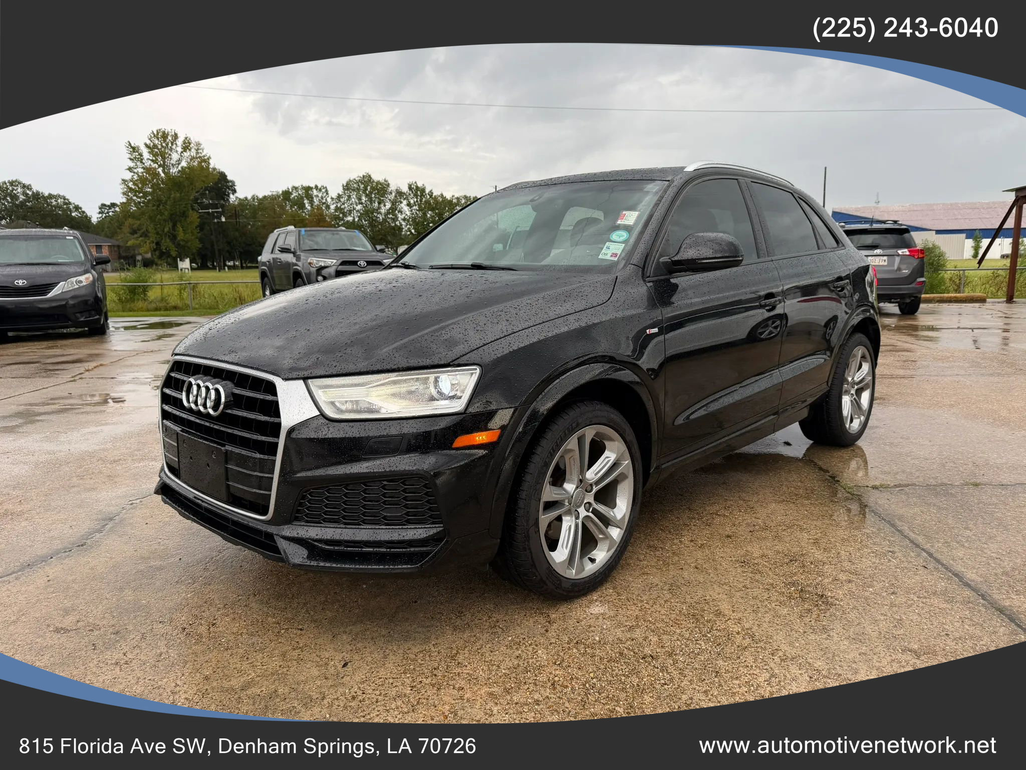 Used 2018 Audi Q3 2.0T Premium image 1