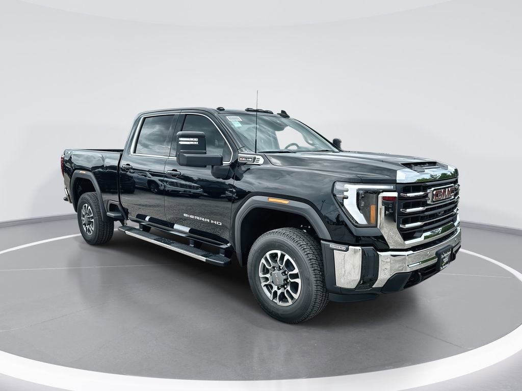 New 2026 GMC Sierra 2500 SLE
