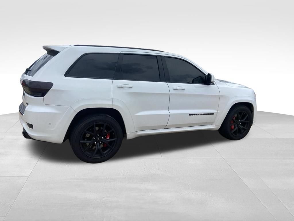 Used 2018 Jeep Grand Cherokee SRT AWD/4WD image 7