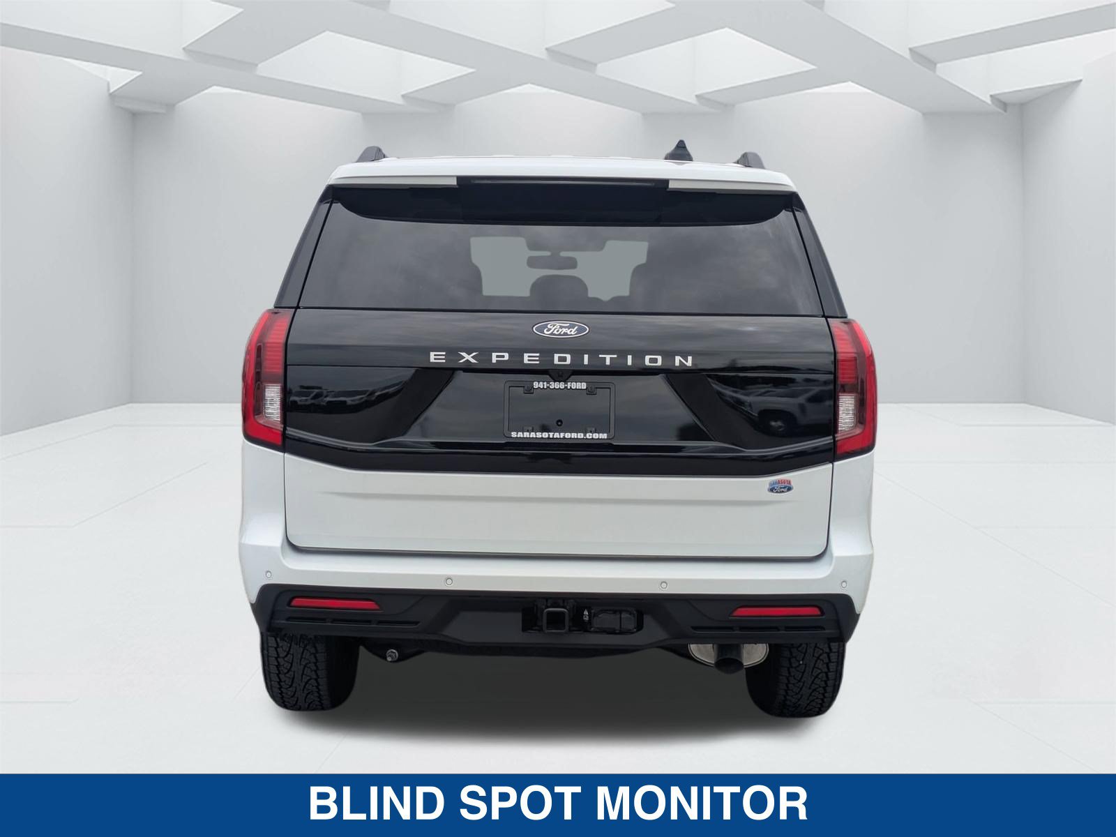 New 2027 Ford Expedition Active AWD/4WD image 7