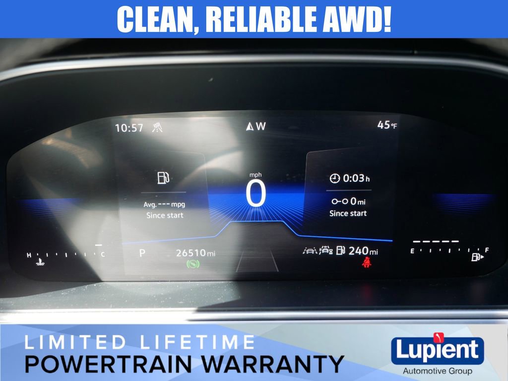 Used 2025 Volkswagen Taos SE image 24