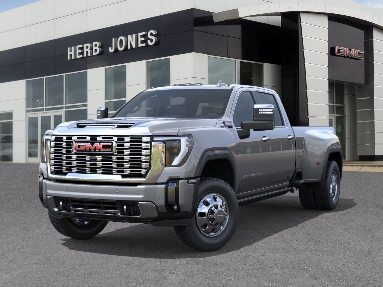 New 2026 GMC Sierra 3500 Denali w/ Denali Reserve Package AWD/4WD image 6