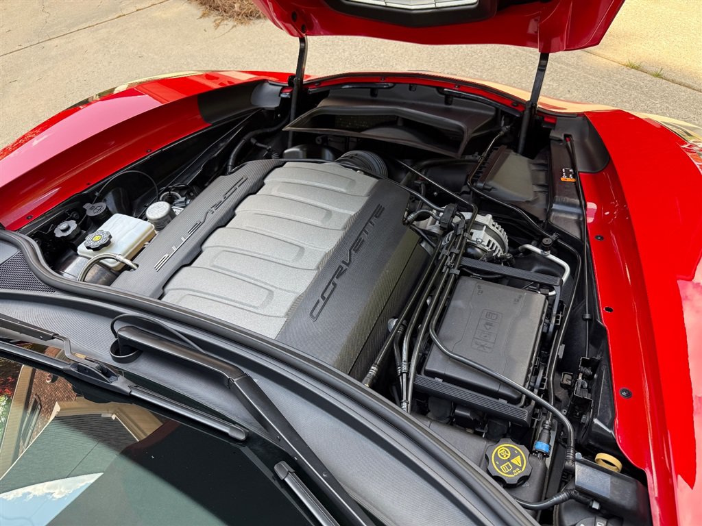 Used 2019 Chevrolet Corvette Grand Sport RWD image 67