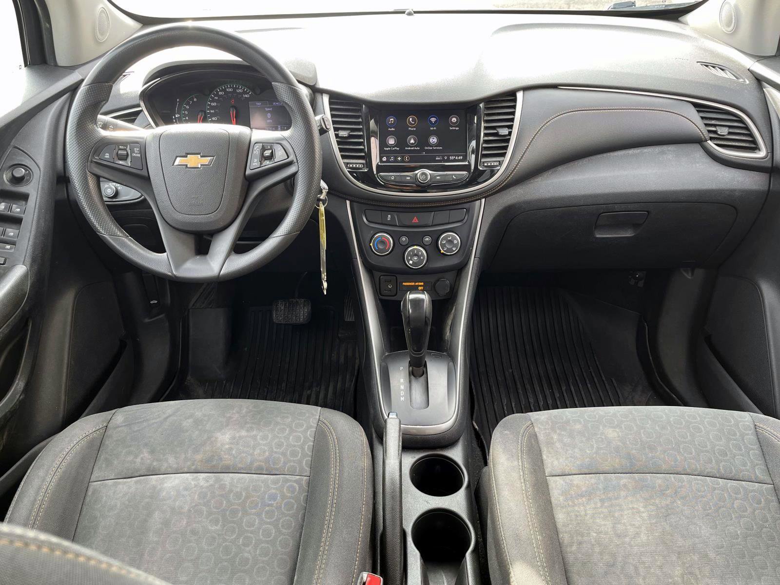 Used 2020 Chevrolet Trax LS w/ Tint and Cruise Package image 12