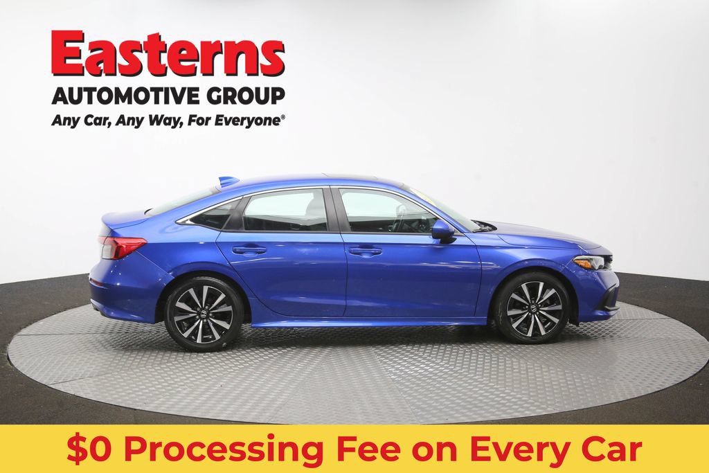 Used 2022 Honda Civic EX image 45