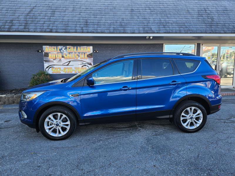 Used 2019 Ford Escape SEL