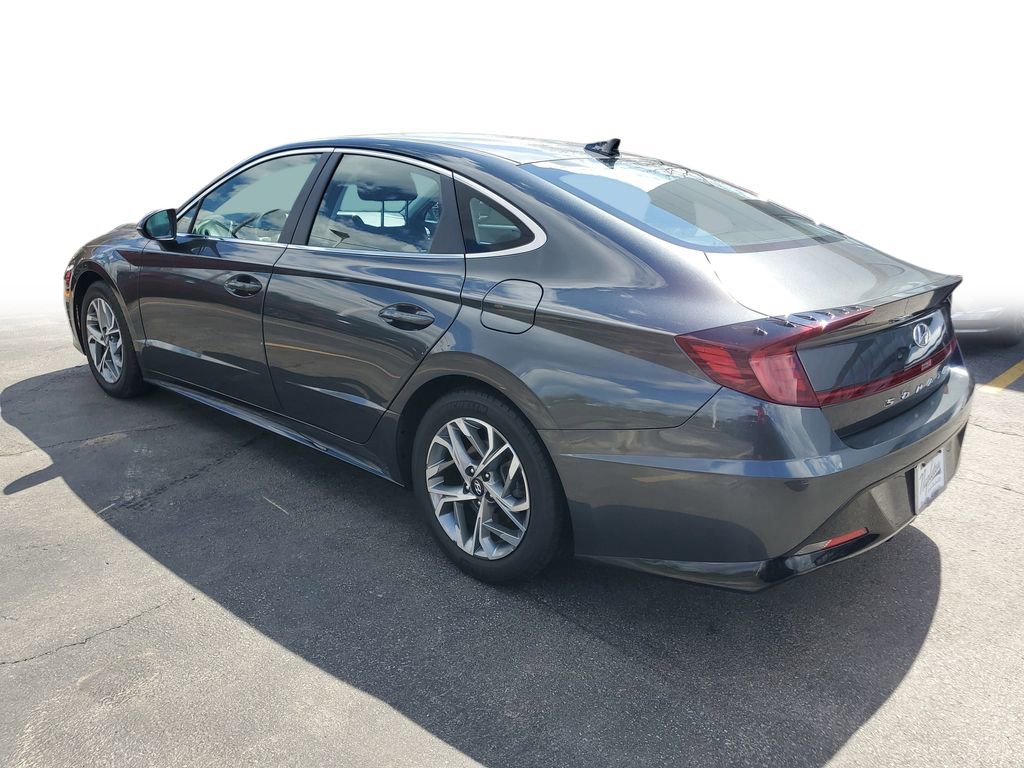 Used 2023 Hyundai Sonata SEL w/ Cargo Package image 6