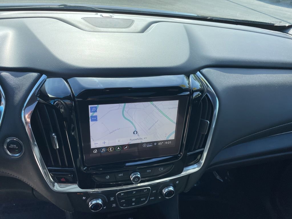 Used 2023 Chevrolet Traverse Premier AWD/4WD image 12