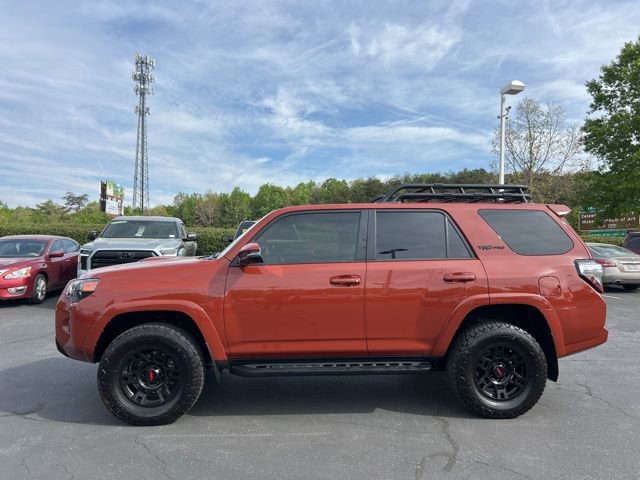 Used 2024 Toyota 4Runner TRD Pro image 9