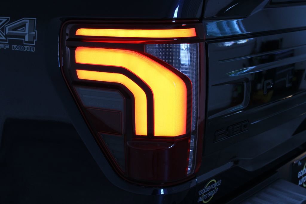New 2026 Ford F150 Platinum AWD/4WD image 56