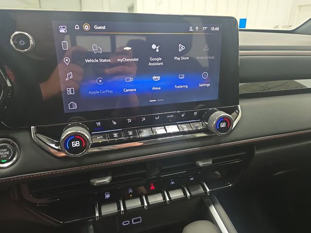 New 2025 Chevrolet Colorado Z71 w/ Technology Package image 14