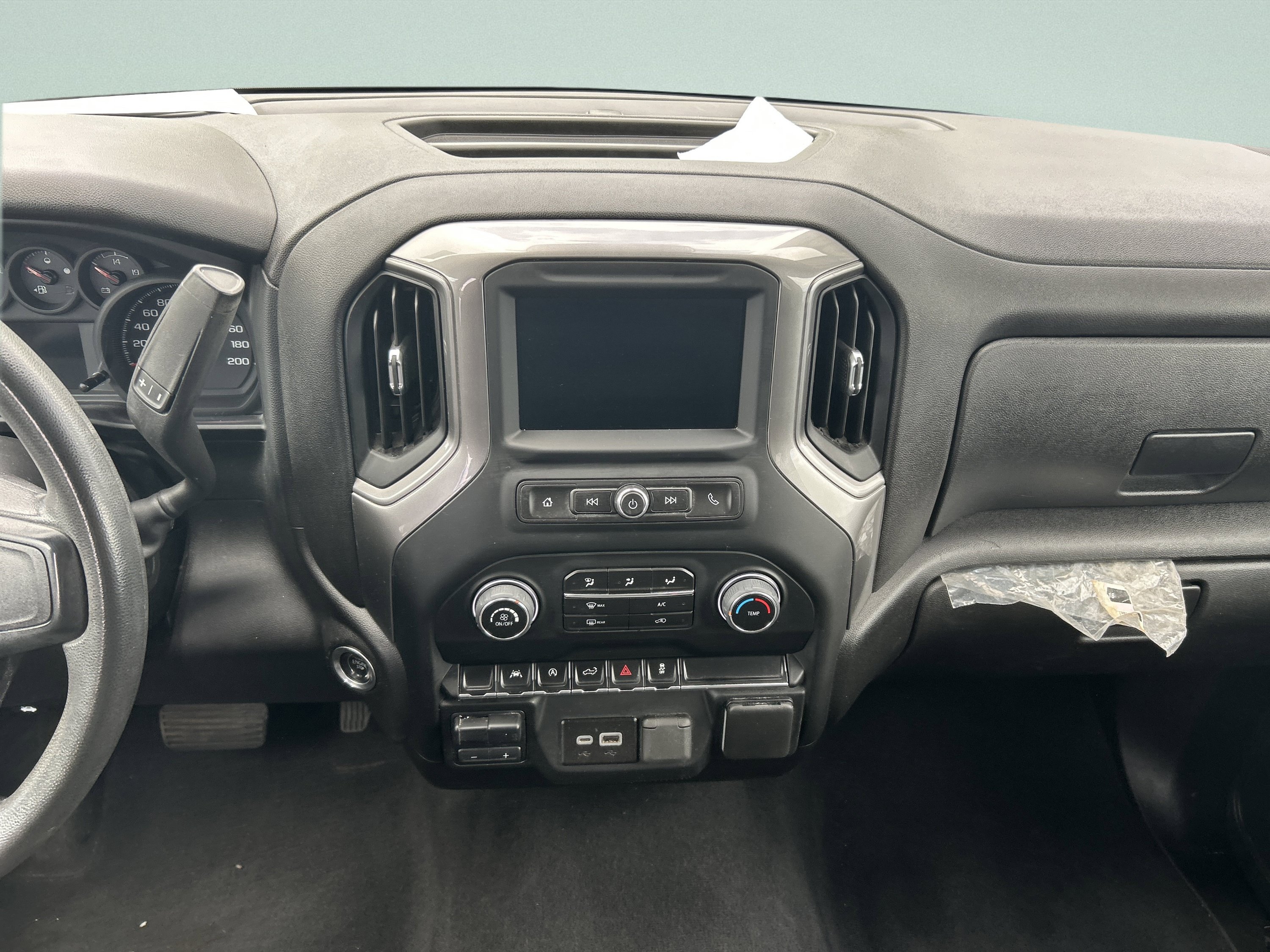 Used 2024 Chevrolet Silverado 1500 Custom AWD/4WD image 19