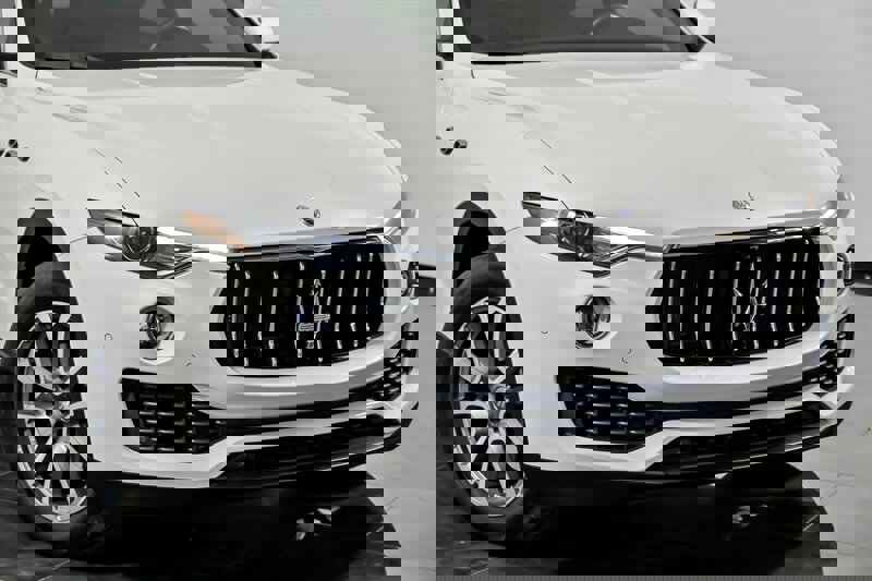 Used 2018 Maserati Levante image 2