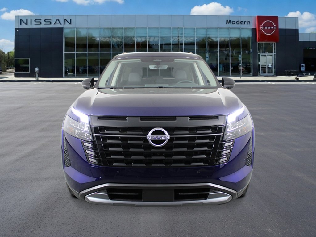 New 2026 Nissan Pathfinder SL FWD image 8