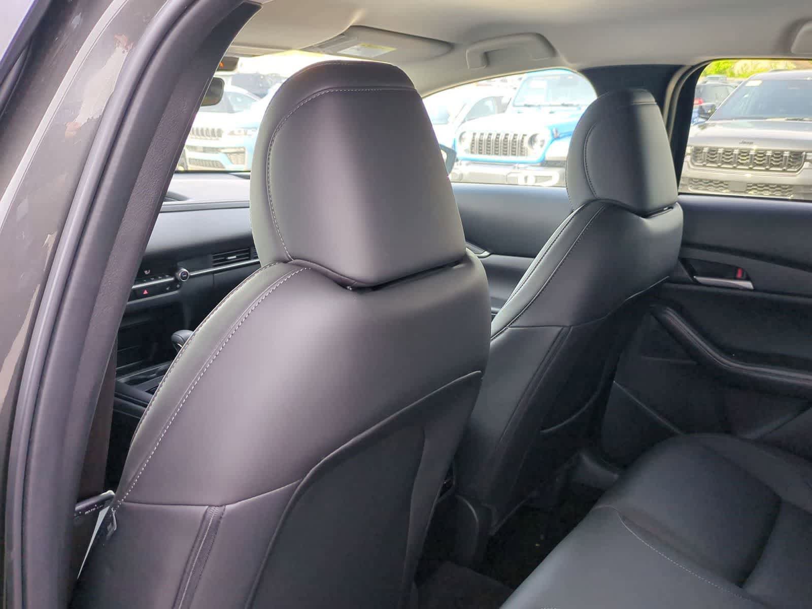 New 2026 MAZDA CX-30 AWD 2.5 S w/ Select Sport Pkg image 17