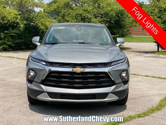 New 2026 Chevrolet Blazer LT FWD image 2