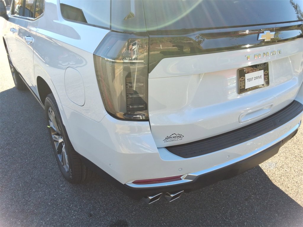 New 2026 Chevrolet Tahoe High Country image 15