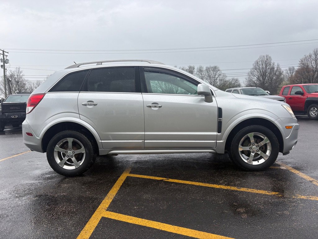Used 2012 Chevrolet Captiva Sport LTZ AWD/4WD image 5