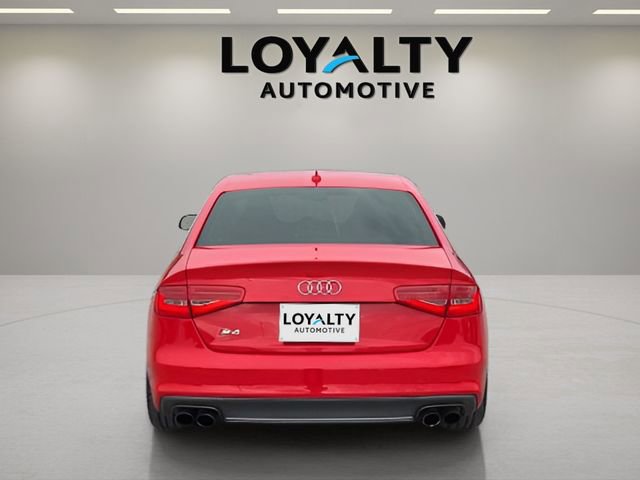 Used 2014 Audi S4 Premium Plus AWD/4WD image 4