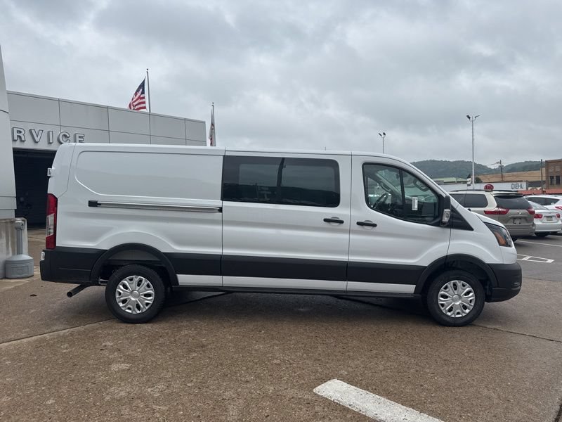 New 2025 Ford Transit 350 Low Roof RWD image 8