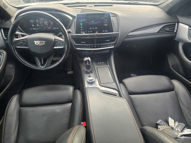 Used 2022 Cadillac CT5 Sport RWD image 16