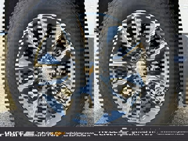 New 2026 Chevrolet Silverado 1500 LT w/ Texas Edition Plus image 10