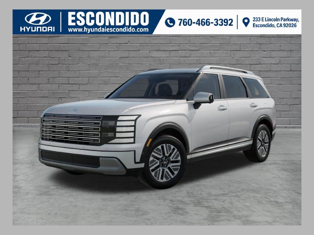 New 2026 Hyundai Palisade SEL Premium w/ Tow & Go Package