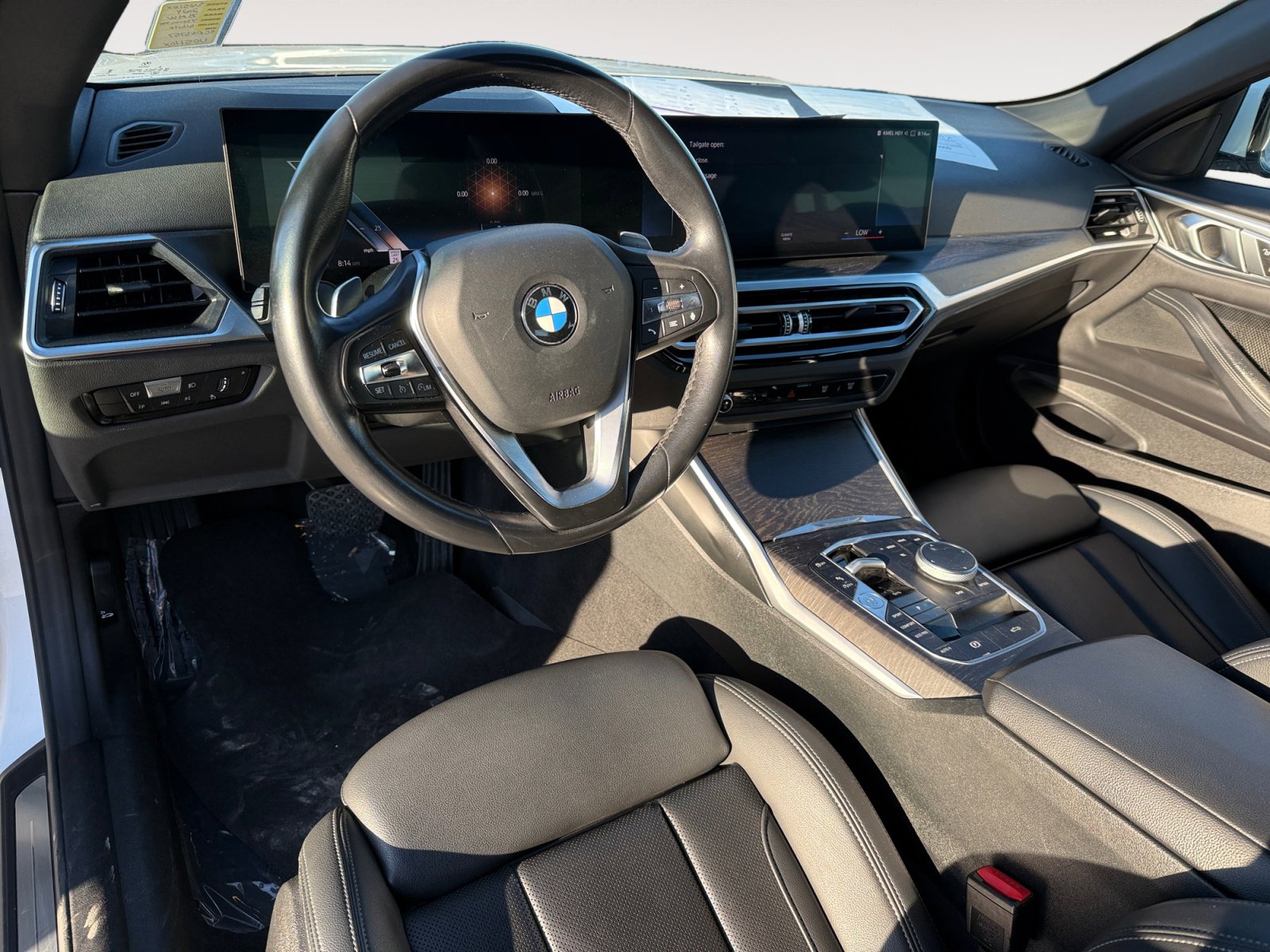 Used 2024 BMW 430i Convertible image 15