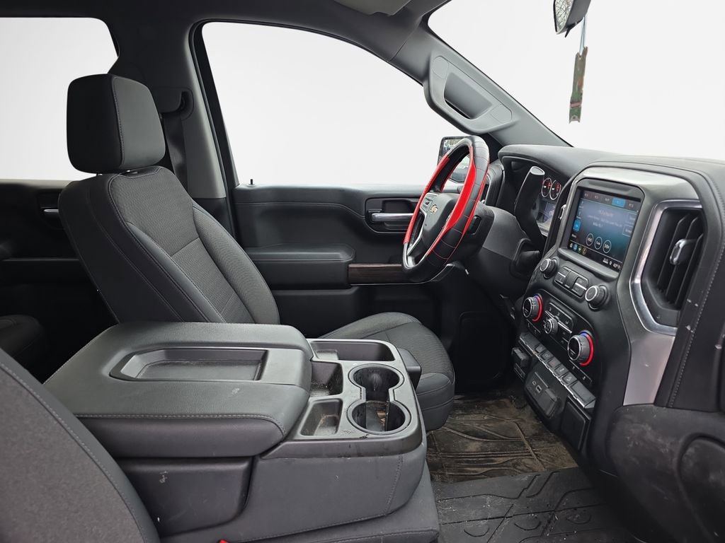 Used 2019 Chevrolet Silverado 1500 LT w/ All-Star Edition image 24