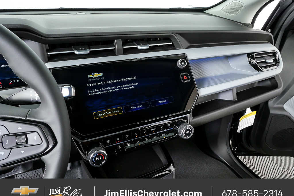 New 2027 Chevrolet Bolt RS image 12