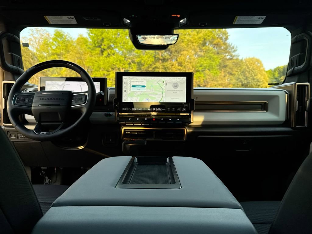 Used 2024 GMC Hummer EV 3X w/ Extreme Off-Road Package image 31