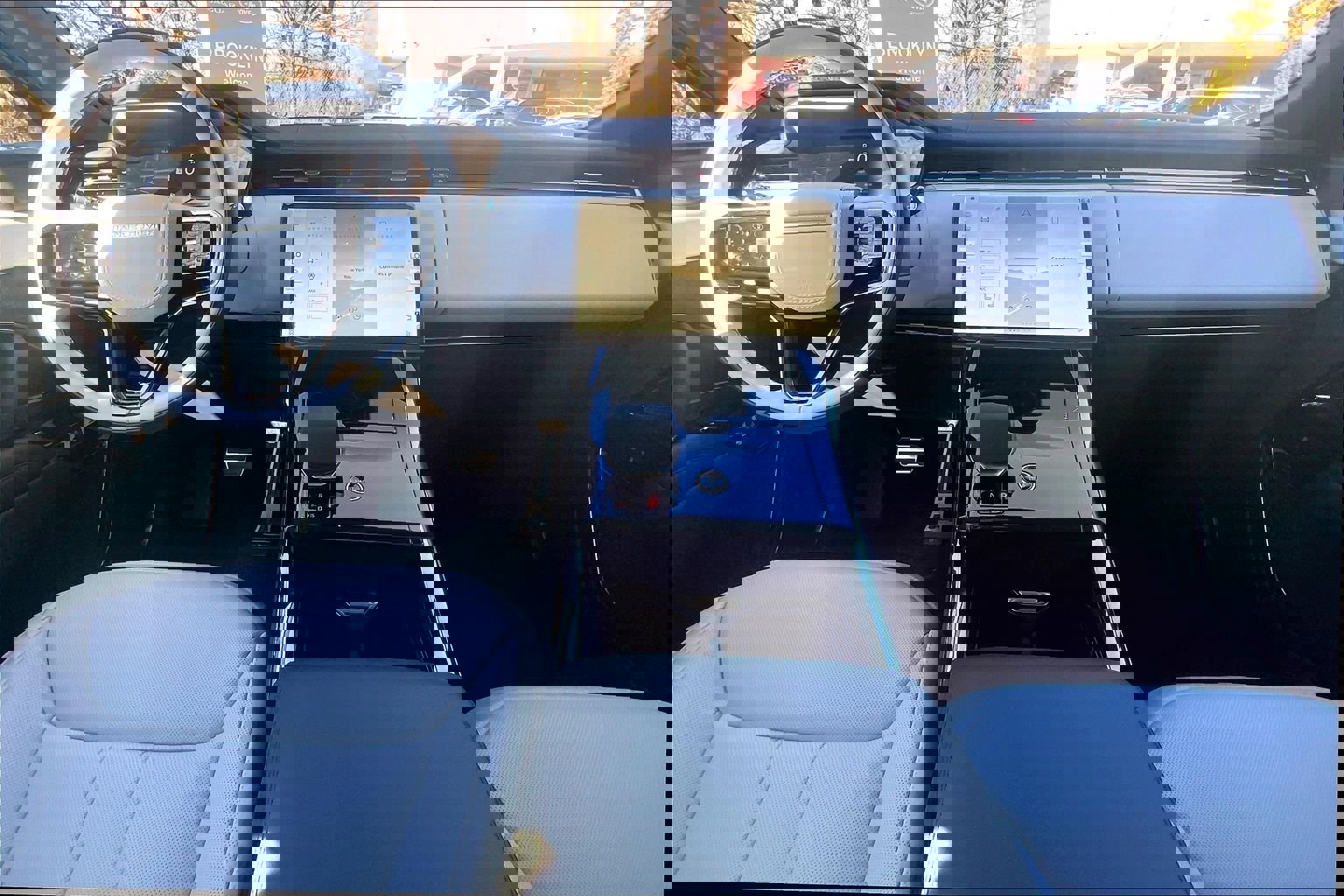 New 2026 Land Rover Range Rover Sport Dynamic SE image 5