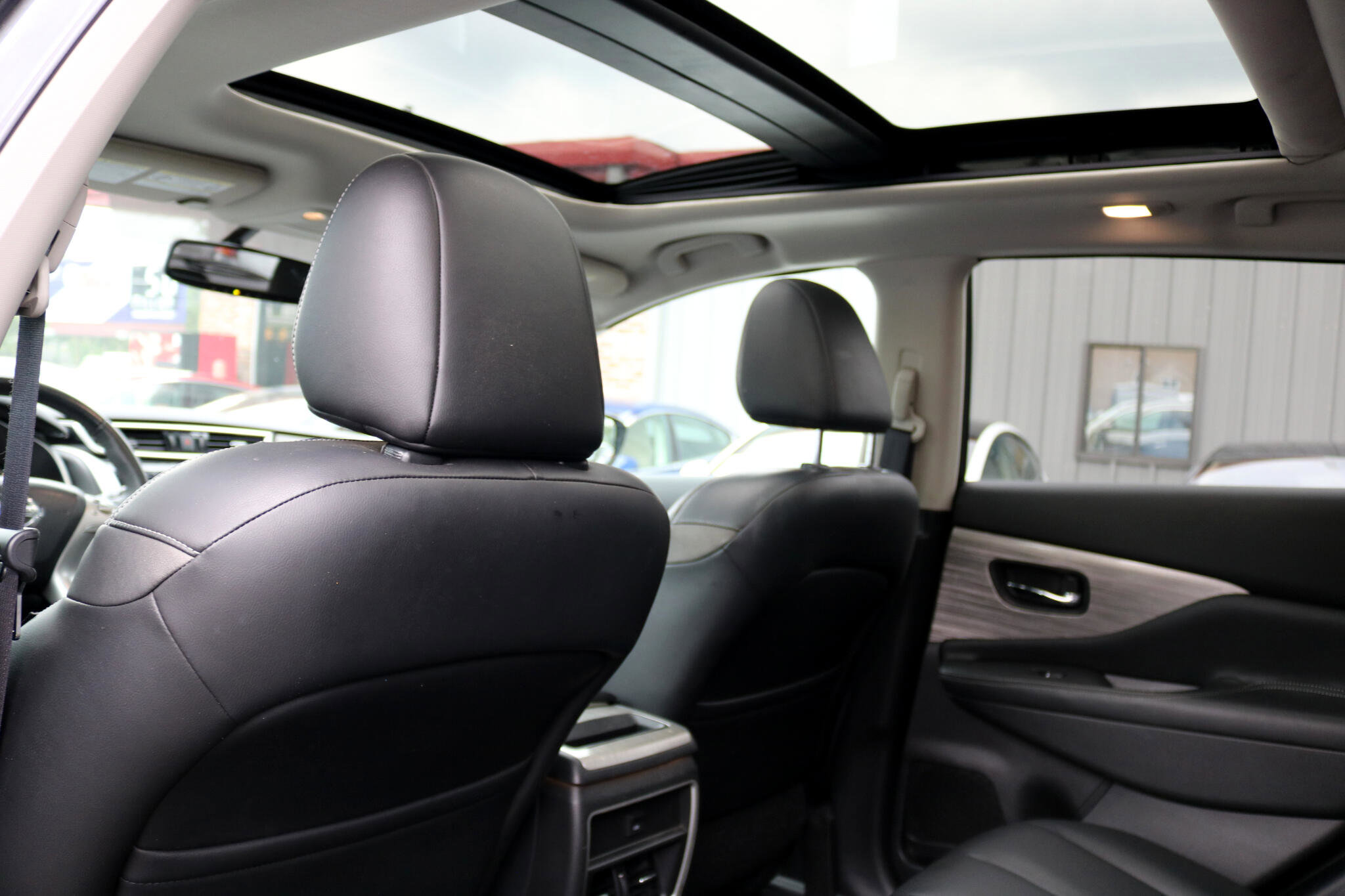 Used 2015 Nissan Murano SL w/ SL Technology Package image 37