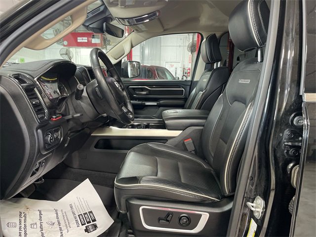 Used 2020 RAM 1500 Laramie image 11