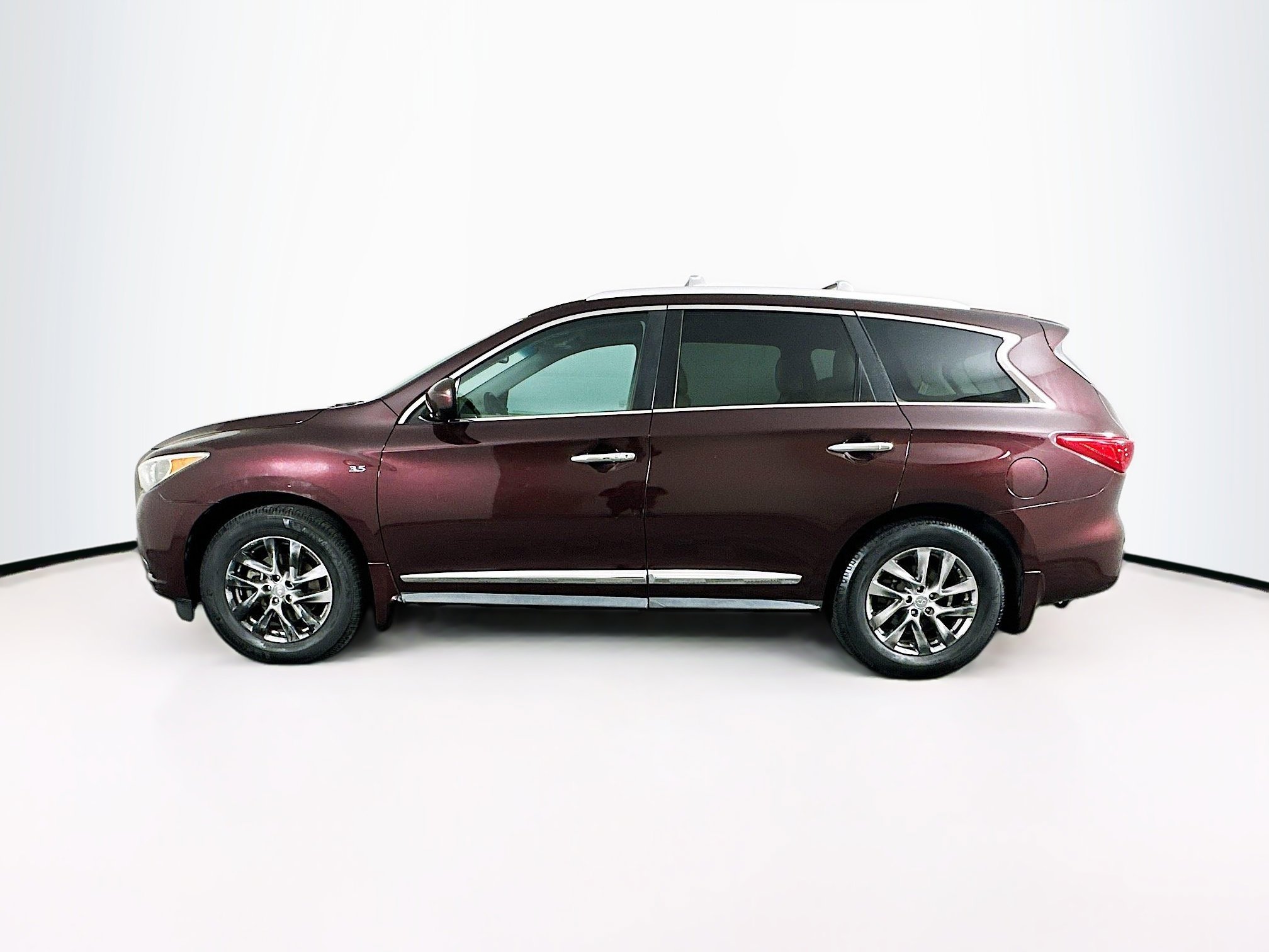 Used 2015 INFINITI QX60 FWD w/ Premium Plus Package image 4