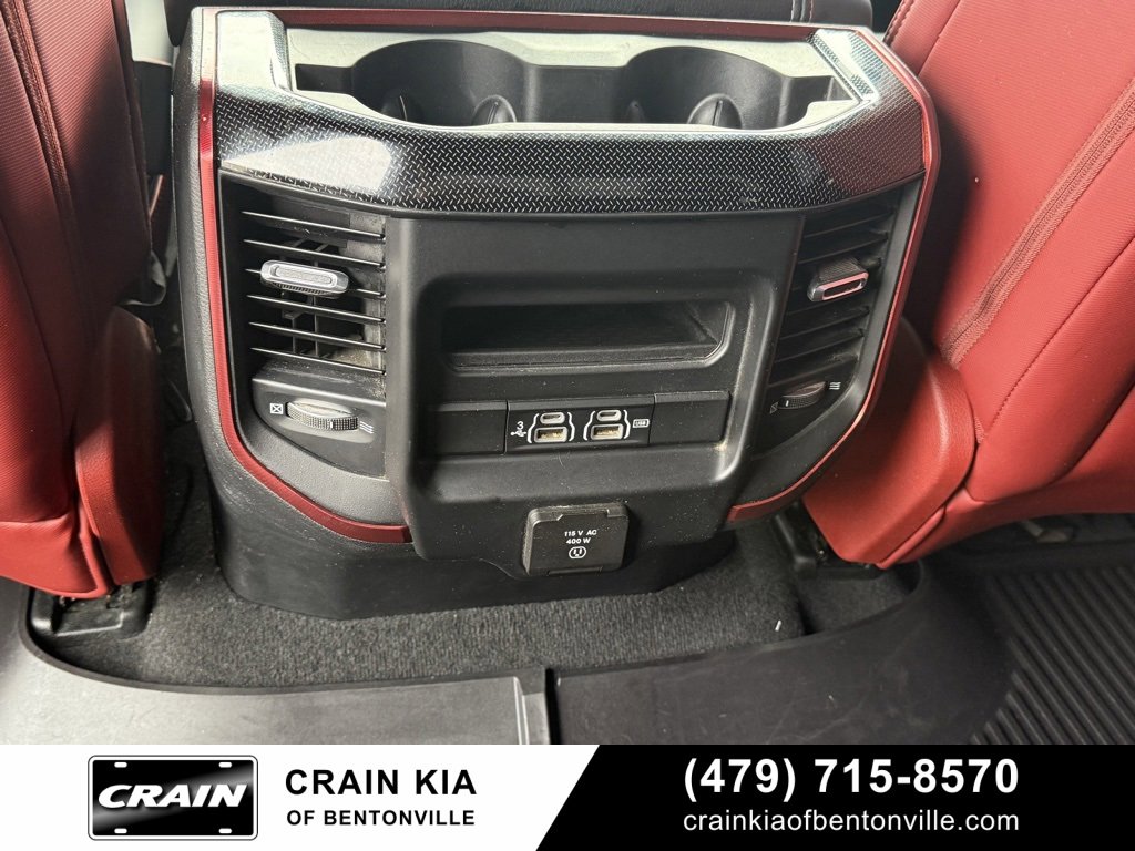 Used 2019 RAM 1500 Rebel w/ Rebel Level 2 Equipment Group image 27
