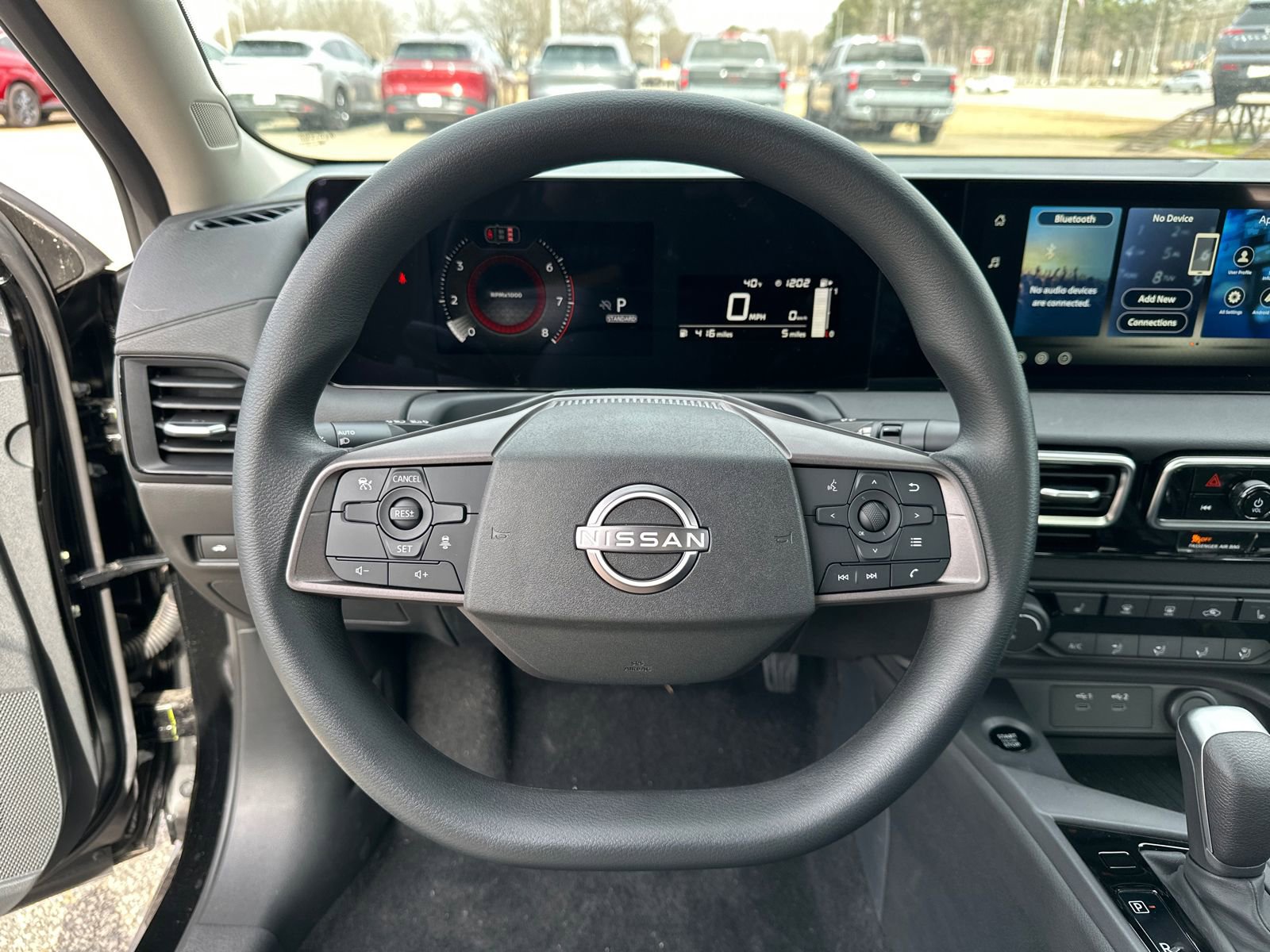 New 2026 Nissan Sentra S w/ S Cold Weather Package image 23