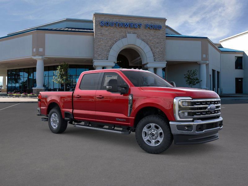 New 2026 Ford F250 XLT w/ XLT Premium Package image 7