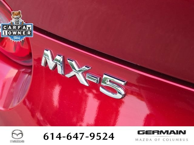 Used 2024 MAZDA MX-5 Miata Grand Touring RWD image 14