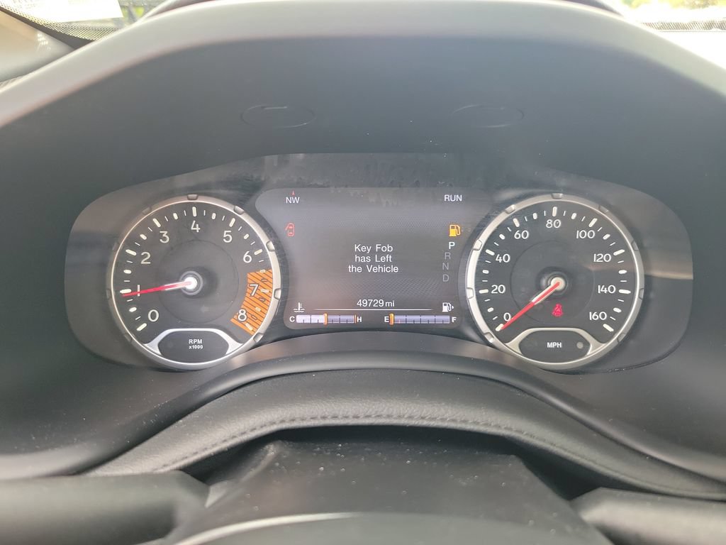 Used 2022 Jeep Renegade Limited w/ Sun, Sound & Wheels Group AWD/4WD image 21