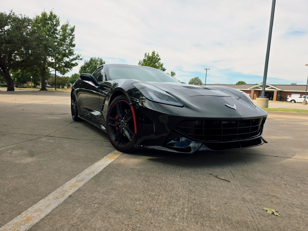 Used 2015 Chevrolet Corvette Stingray Coupe w/ 3LT Preferred Equipment Group RWD image 6