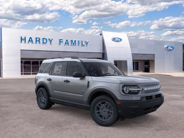 New 2026 Ford Bronco Sport Big Bend AWD/4WD image 7
