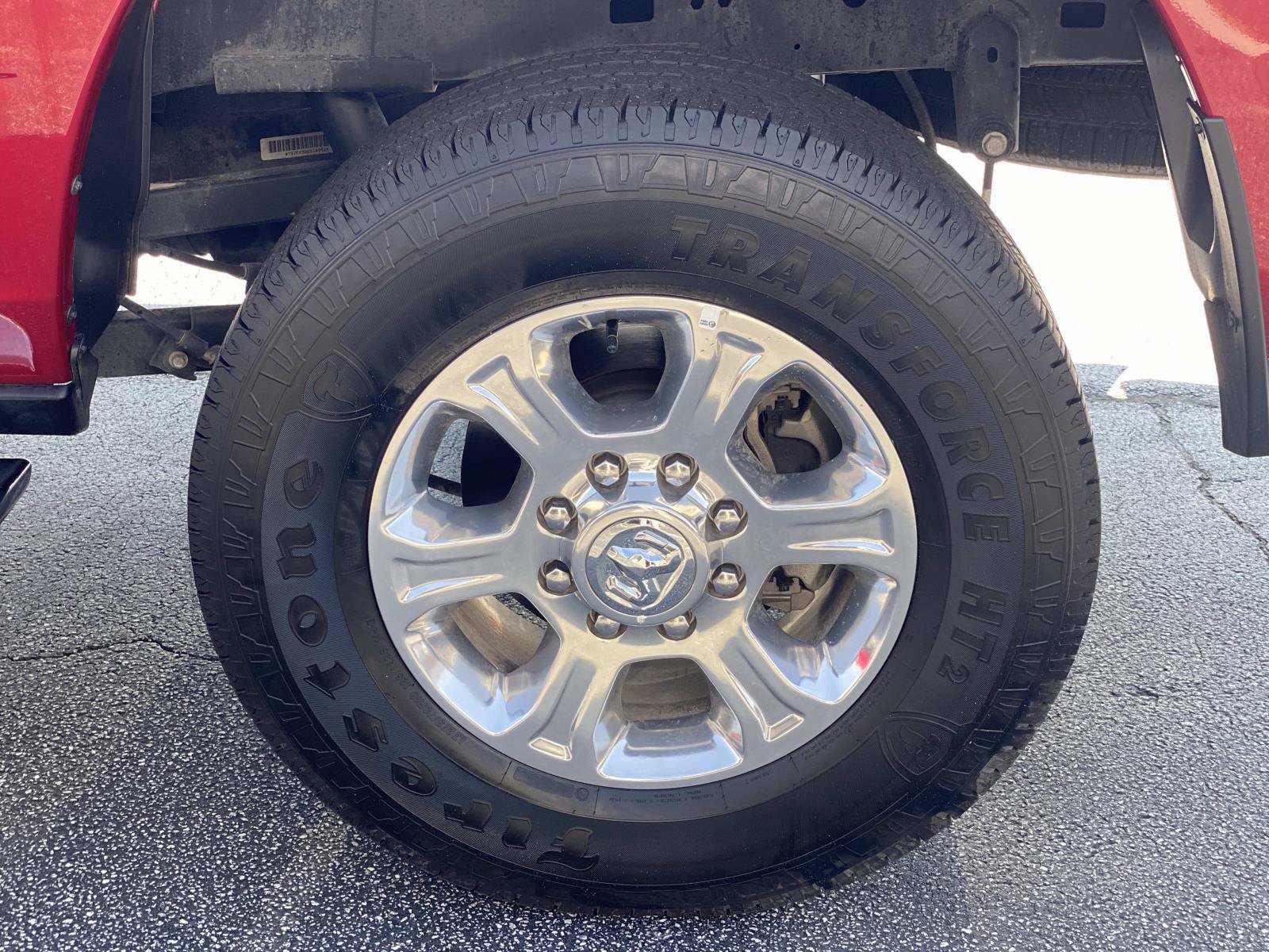 Used 2026 RAM 2500 Big Horn AWD/4WD image 16