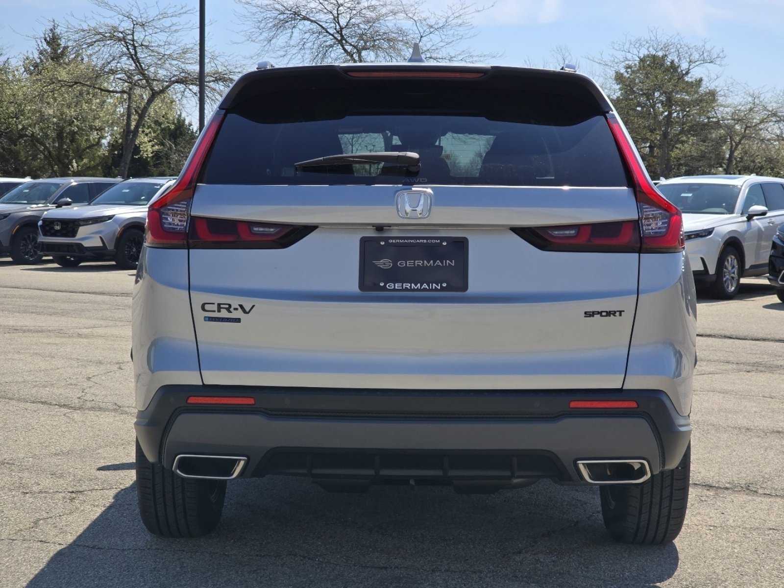 New 2026 Honda CR-V Sport-L image 16