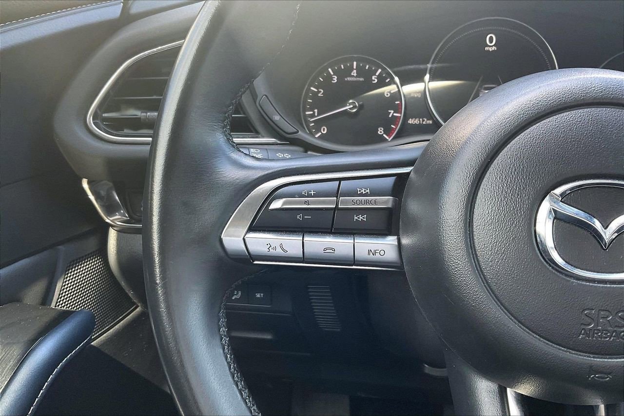 Used 2021 MAZDA CX-30 AWD 2.5 S w/ Preferred Package image 31