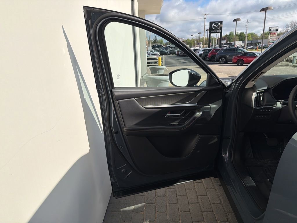 New 2026 MAZDA CX-70 SC Plus AWD/4WD image 25