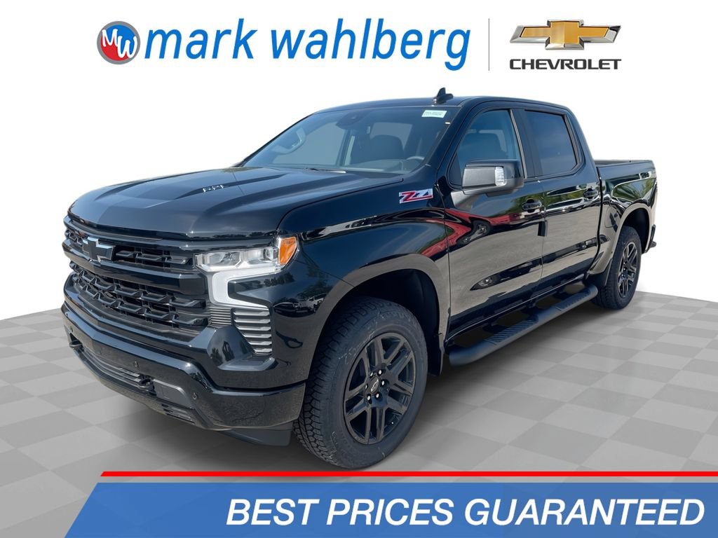 New 2026 Chevrolet Silverado 1500 RST w/ RST All Star Premium Package