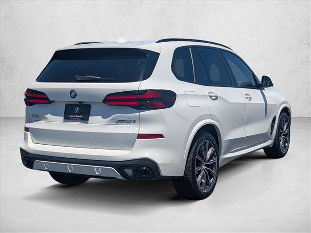 New 2026 BMW X5 xDrive50e w/ Executive Package AWD/4WD image 5
