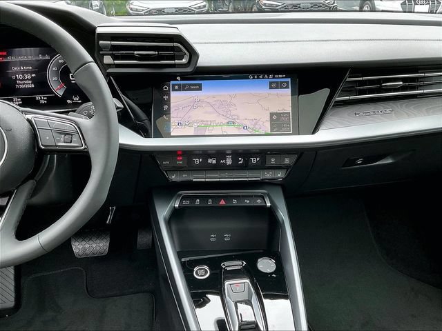 New 2026 Audi A3 2.0T Premium AWD/4WD image 13