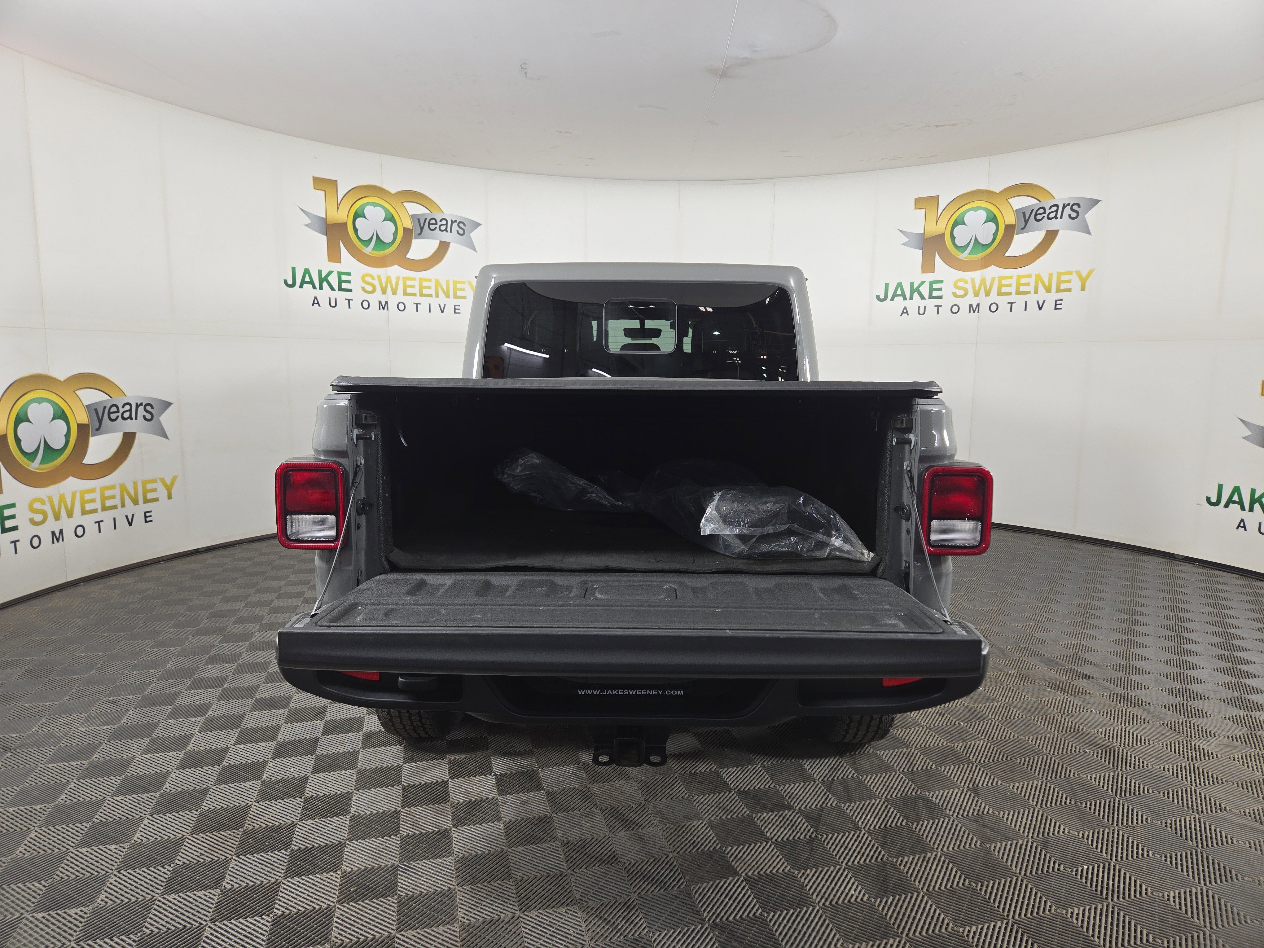 Certified 2021 Jeep Gladiator Overland w/ Popular Equipment Package image 34